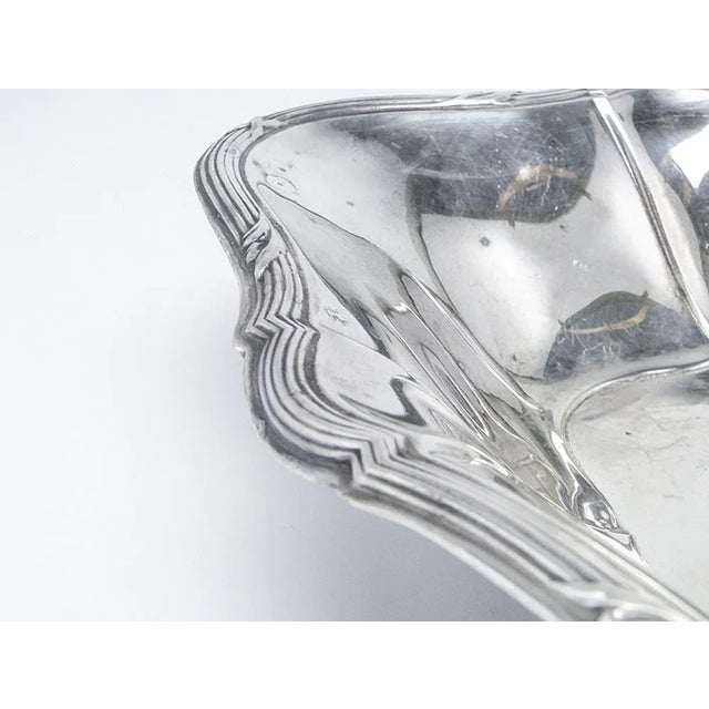 Art Nouveau German Bowl, 1900s For Sale - Image 3 of 8