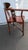 Traditional 1960s Hand-Carved Rosewood Horseshoe Corner Chair For Sale - Image 3 of 8