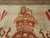 Textile Galerie Shabab Collection Early 20th Century 'Royal Coat of Arms of the United Kingdom' Accent Rug For Sale - Image 7 of 10