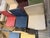 Set of 8 Late 20th Century Authentic Loewenstein Postmodern Italian Dining Chairs - Colorful Assortment For Sale - Image 4 of 9
