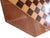 Wood Vintage Game Table in Wood, 1970s For Sale - Image 7 of 9