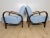 Set of Armchairs by Kozelka & Kropacek For Sale - Image 16 of 18