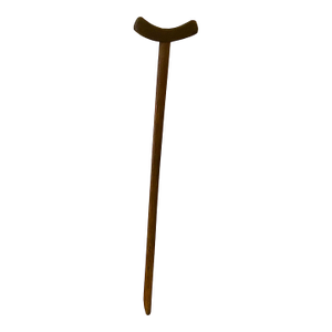 Child-Sized, Civil War Era Crutches, Circa 1800’s