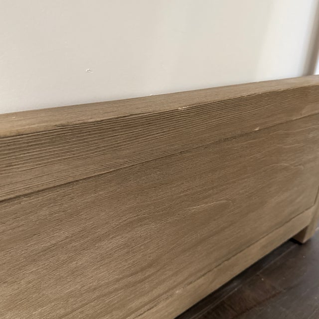Full Size Restoration Hardware Teen Laguna Loft Bed For Sale - Image 9 of 12