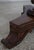 Maitland Smith Round Inlaid Accent Table For Sale - Image 13 of 15