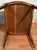1930s Weiman Regency Mahogany & Leather Top Pair of Side Tables / End Tables For Sale - Image 14 of 14
