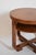 Art Deco Pedestal Table in the style of Jacques Adnet, 1920s For Sale - Image 4 of 5