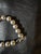 Modern Vintage Tiffany Staring Silver Beaded Bracelet For Sale - Image 3 of 6