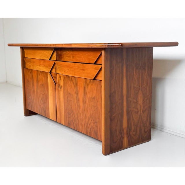 Italian Credenza from Ammanati and Vitelli, 1960s For Sale - Image 3 of 6