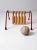 Vintage Wooden Bowling Game For Sale - Image 4 of 13