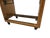 1950s Expandable Bar Cart Attributed to John Keal for Brown Saltman, Maple For Sale - Image 14 of 17