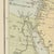 Blue Antique Map of Western Asia, Mediterranean to the Indus and Arabia, 1870 For Sale - Image 8 of 12