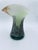 Silver Vintage Art Glass Vase, 1975 For Sale - Image 8 of 9