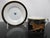 Incredibly sweet porcelain cup and saucer set of 2 cups and 2 saucers, from the Lynn Chase 1988 "Jaguar Jungle"...