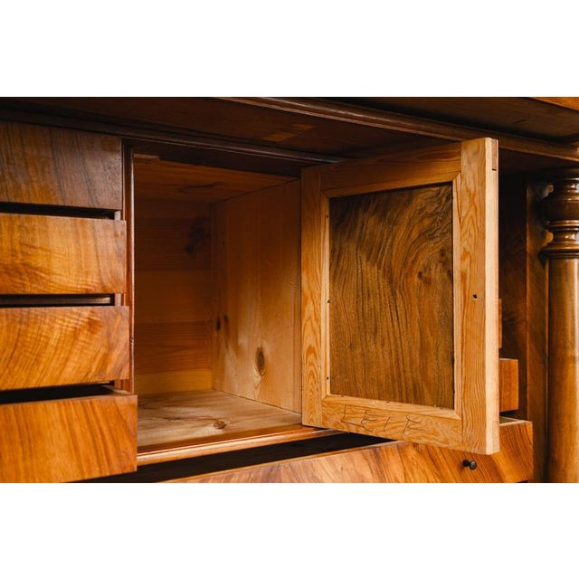 Gründerzeit Standing Secretary, 1900s For Sale - Image 16 of 18