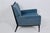 American Mid-Century Modern Paul McCobb for Directional Furniture ebonized lounge chair, circa 1950s. Comfortable Classic...
