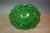 1890s Large Imperial Green Glass Punch Bowl For Sale - Image 4 of 6