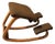 1970s Balans Variable Bentwood Kneeling Chair by Peter Opsvik for Stokke Fabrikker Norway For Sale