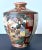 Fine Japanese Satsuma Vase by Ryozan Okamoto for Yasuda Company Meiji Period For Sale - Image 9 of 12