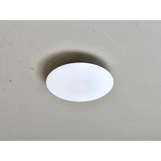 Metal AJ Eklipta Wall and Ceiling Lights by Arne Jacobsen for Louis Poulsen, 1950s, Set of 11 For Sale - Image 7 of 18