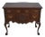 Kittinger Biggs Mahogany Wa 1781 Chippendale Style Lowboy For Sale