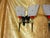 A sensational and unique set of sconces, model Fantasy, a most adorable fusion between Medieval and Art Deco Modernist...