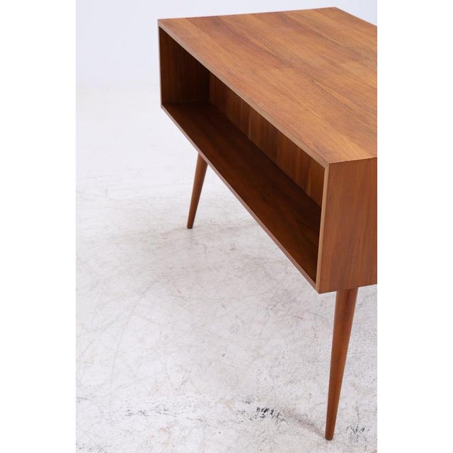 Vintage Desk with 4 Drawers and 2 Doors For Sale - Image 14 of 18