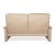 Ergoline 2-Seater Sofa in Cream Leather from Willi Schillig For Sale - Image 16 of 18