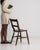 Brown 19th Century France Brown Wood Lounge Chair For Sale - Image 8 of 11