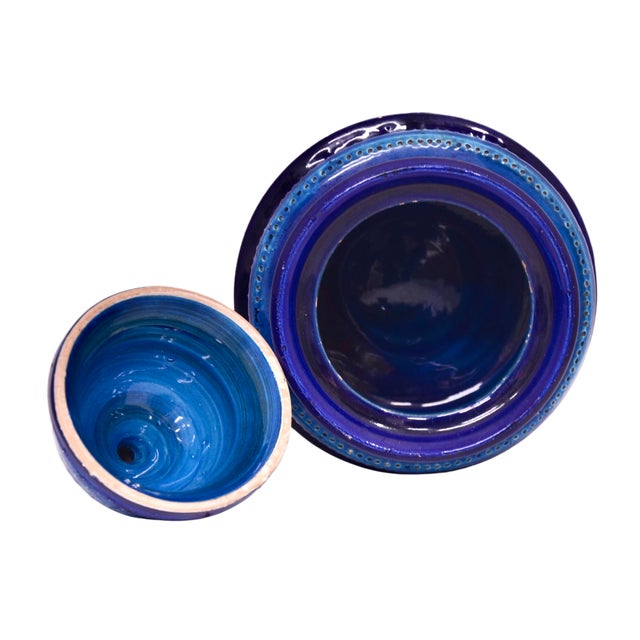 1960s Aldo Londi Bitossi Jar For Sale - Image 5 of 7