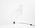 Mid-Century Modern Area Curvea Desk Lamp by Mario Bellini for Artemide, 1970s For Sale - Image 3 of 16