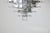 Cassiopée 9-Tier Pendant Light by Max Sauze, 1970s For Sale - Image 14 of 15