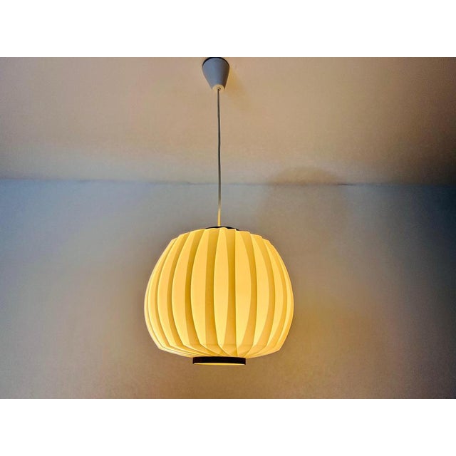 Mid-Century Modern Pendant Lamp, 1960s For Sale - Image 11 of 13