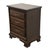 Daniel's Amish Classic Bedroom Collection Rustic Country Style 28" Solid Cherry Three Drawer Nightstand 37-3014 For Sale - Image 4 of 12