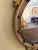 American Federal Giltwood Eagle Bullseye Convex Mirror For Sale - Image 9 of 12