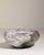 Antique White Mid 20th Century Brazil Antique White Agate Decorative Bowl For Sale - Image 8 of 15