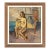 Early 20th Century Studio Model, Moses Soyer For Sale