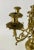 French Louis XVI Style Ormolu Bronze 7 Arms Candelabra, a Pair For Sale - Image 11 of 13