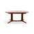 Wood Vintage Danish Teak Dining Table by Juul Kristensen for Glostrup, 1960s For Sale - Image 7 of 10