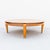Restored 1950s Paul Laszlo for Brown Saltman Floating Top Mahogany Coffee Table For Sale - Image 12 of 12