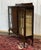 Chippendale Style Mahogany 3-Door Display Cabinet, Early 20th Century For Sale - Image 4 of 18