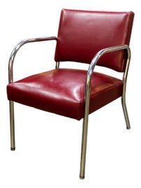 Example of Bauhaus Club Chairs