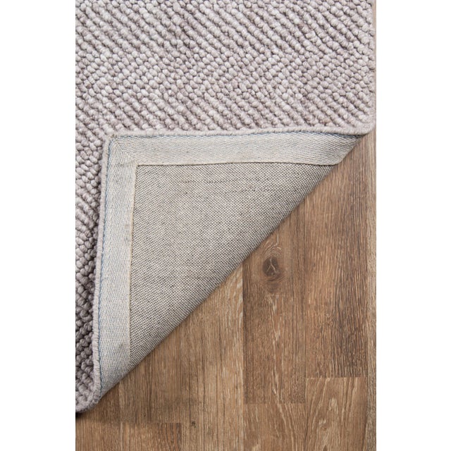 Erin Gates by Momeni Ledgebrook Washington Brown Hand Woven Area Rug - 8′9″ × 11′9″ For Sale In Atlanta - Image 6 of 8