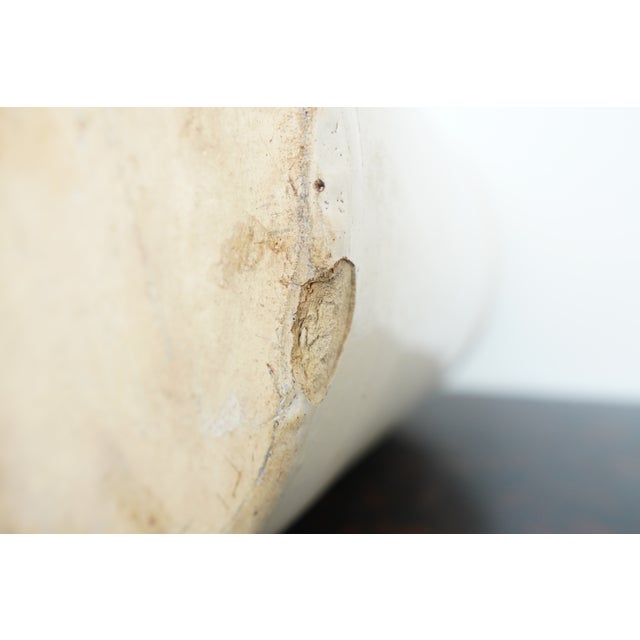 Vintage Love Field Potteries Dallas Texas Stoneware Crock No. 6 For Sale - Image 13 of 14