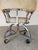 Mid Century Rolling Dining Chairs For Sale - Image 9 of 9