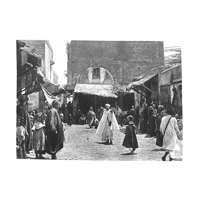 Morocco: It's People and Places Vol. I & Vol. II For Sale - Image 10 of 12