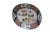 Japanese Antique Japanese Famille Verte Porcelain Imperial Phoenix Oval Serving Platter 10" For Sale - Image 3 of 10