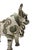 Vintage Torito De Pucará Peruvian Bull Sculpture Ceramic Folk Art Andes Decor For Sale - Image 16 of 18