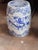 Pair of Chinese Blue and White Garden Stools For Sale - Image 6 of 8