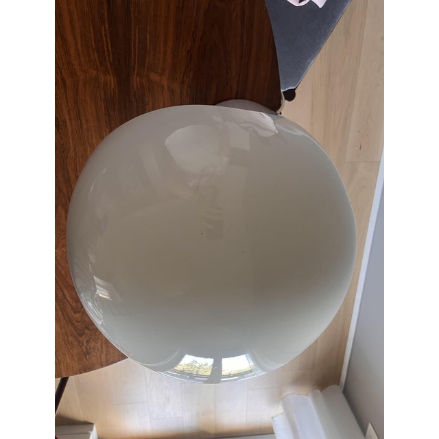 Metal Italian Table Lamp by Francesco Buzzi Ceriani, 1968 For Sale - Image 7 of 15